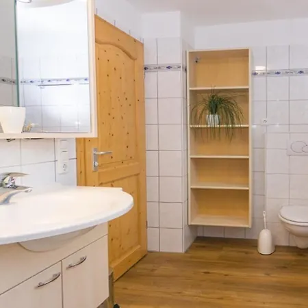 Lejlighed Tolle Ferienwohnung In Oberau Mit Terrasse *