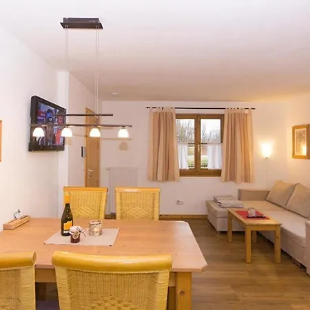 Tolle Ferienwohnung In Oberau Mit Terrasse *