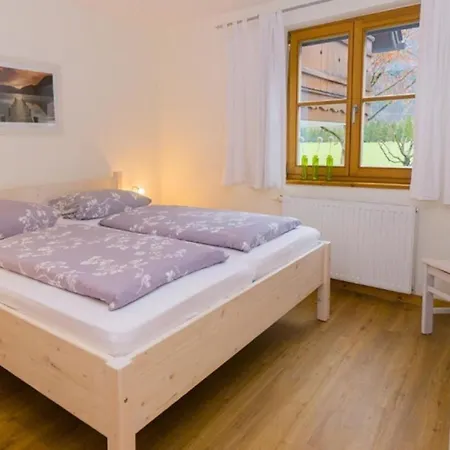 Tolle Ferienwohnung In Oberau Mit Terrasse Lejlighed Oberau (Garmisch-Partenkirchen)