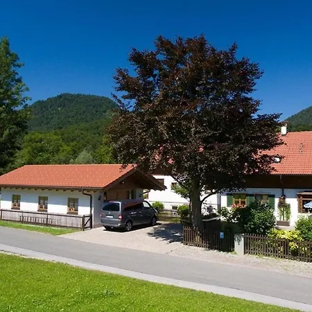 Tolle Ferienwohnung In Oberau Mit Terrasse * Oberau (Garmisch-Partenkirchen)
