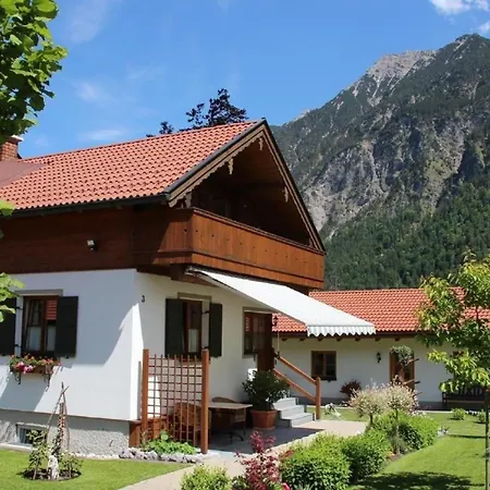 Lejlighed Tolle Ferienwohnung In Oberau Mit Terrasse Oberau (Garmisch-Partenkirchen)