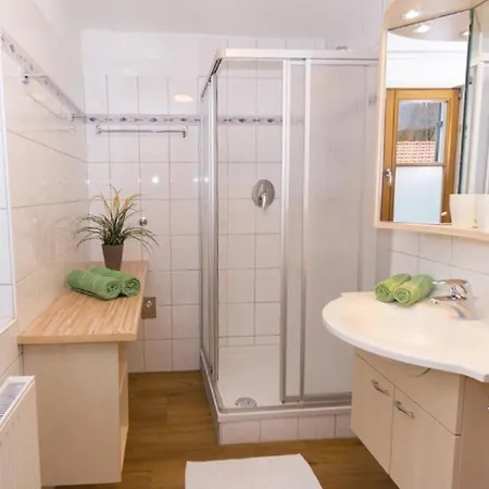 Tolle Ferienwohnung In Oberau Mit Terrasse דירה *