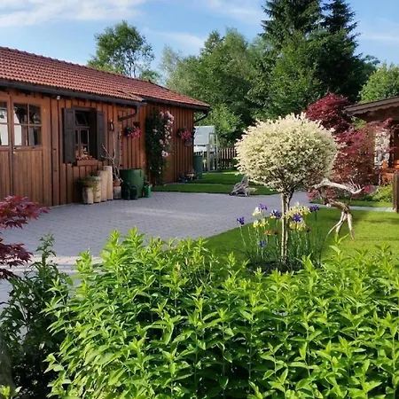 Tolle Ferienwohnung In Oberau Mit Terrasse * אובראו